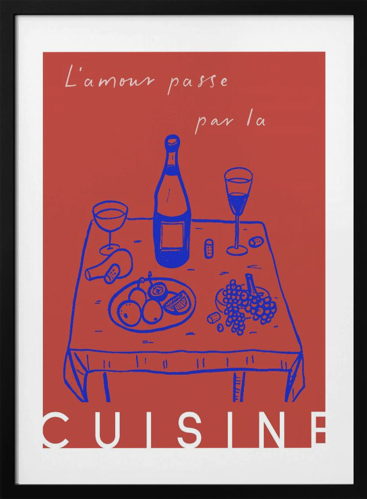 Heartfelt Dining | Poster