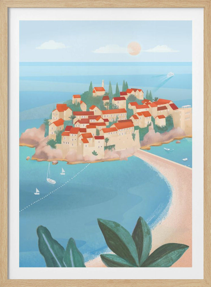 Montenegro | Poster