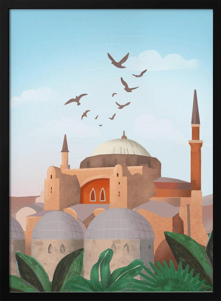 Istanbul, Turkey | Poster