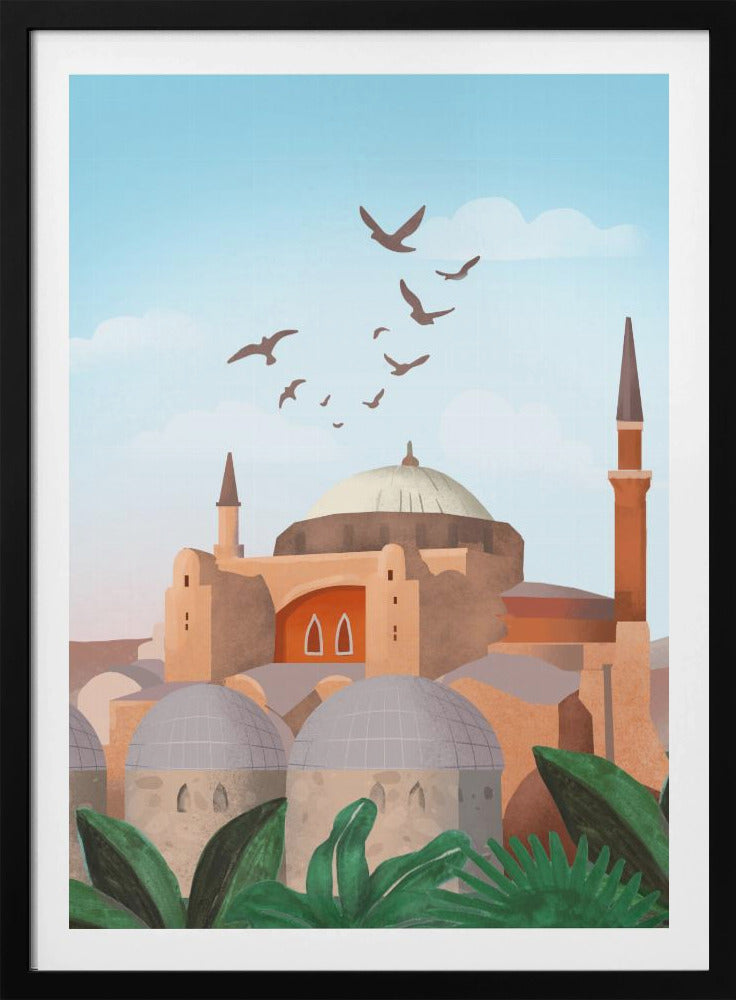 Istanbul, Turkey | Poster