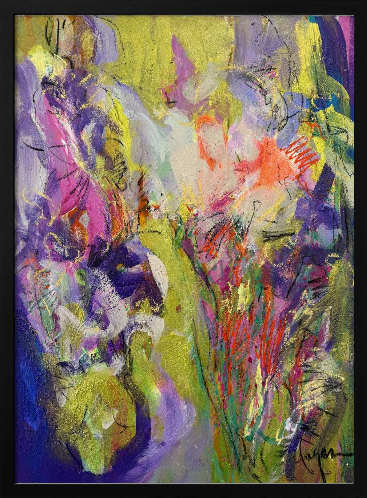 Perennia Joy | Poster