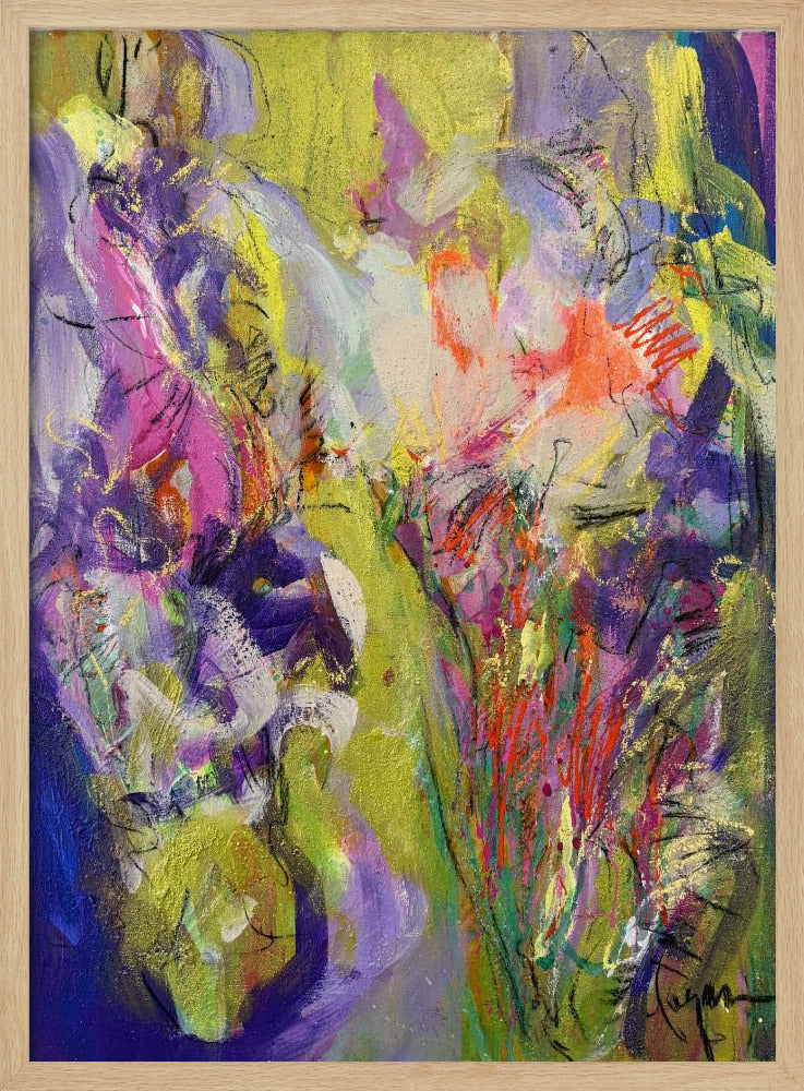 Perennia Joy | Poster