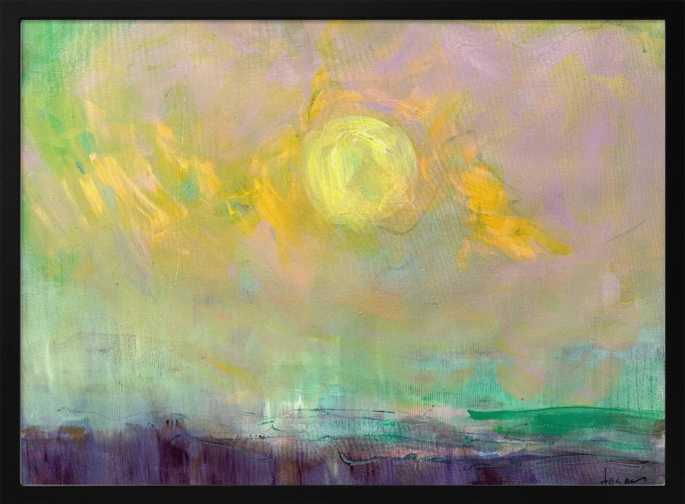 Hope Dwells | Poster