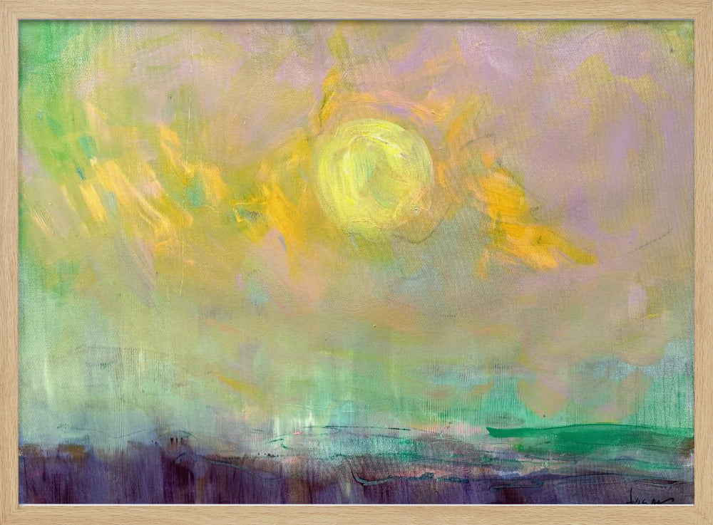 Hope Dwells | Poster