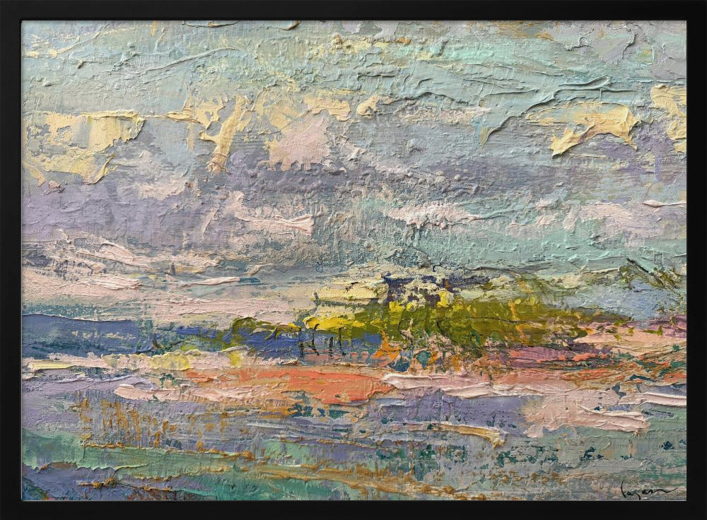 Coastal Dream | Poster