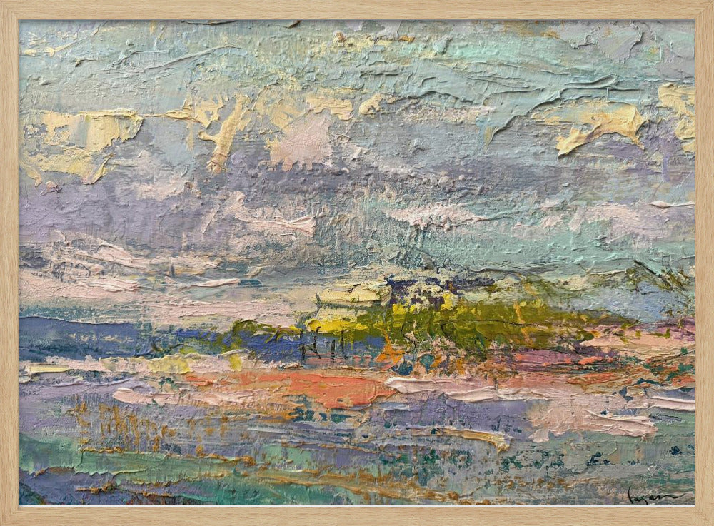 Coastal Dream | Poster