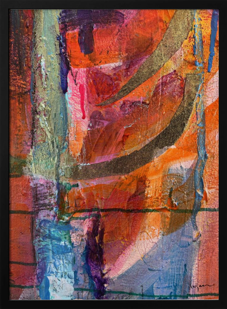 Vibrant Soulstorm | Poster