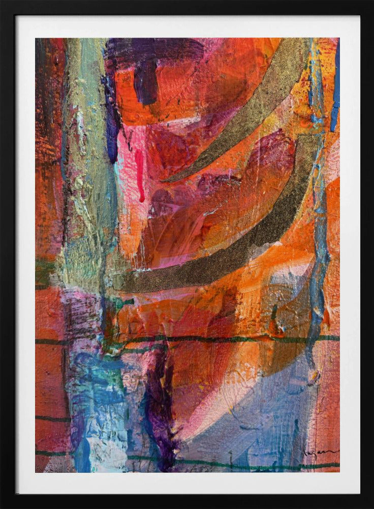 Vibrant Soulstorm | Poster