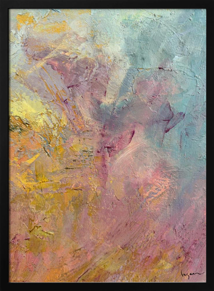 Pastel Pink Dreams | Poster