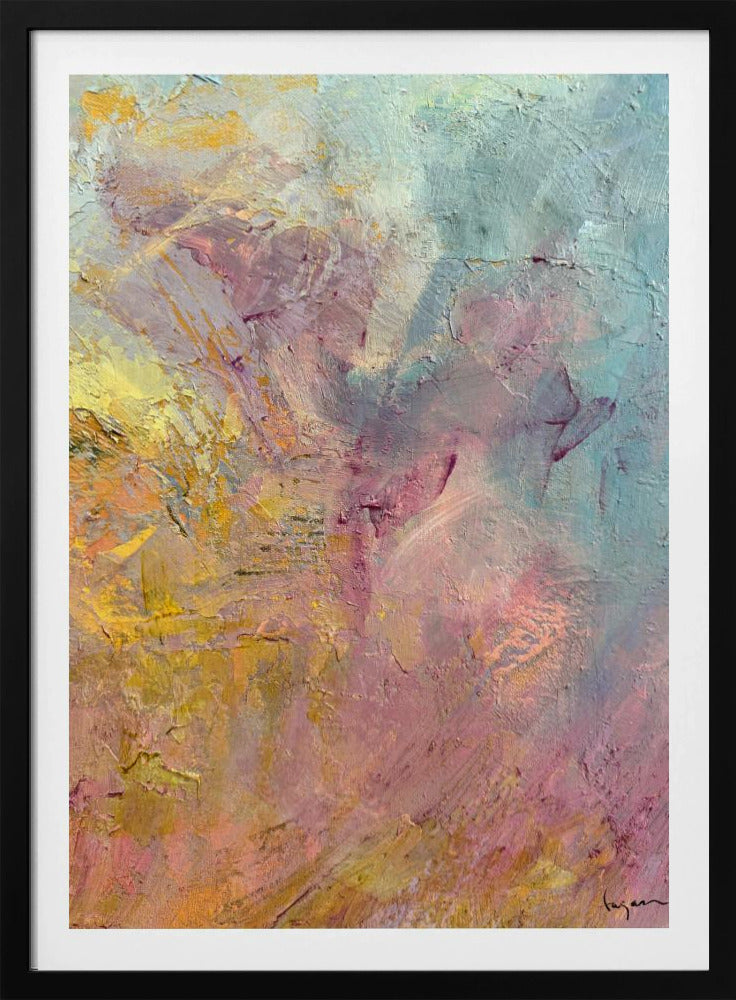 Pastel Pink Dreams | Poster