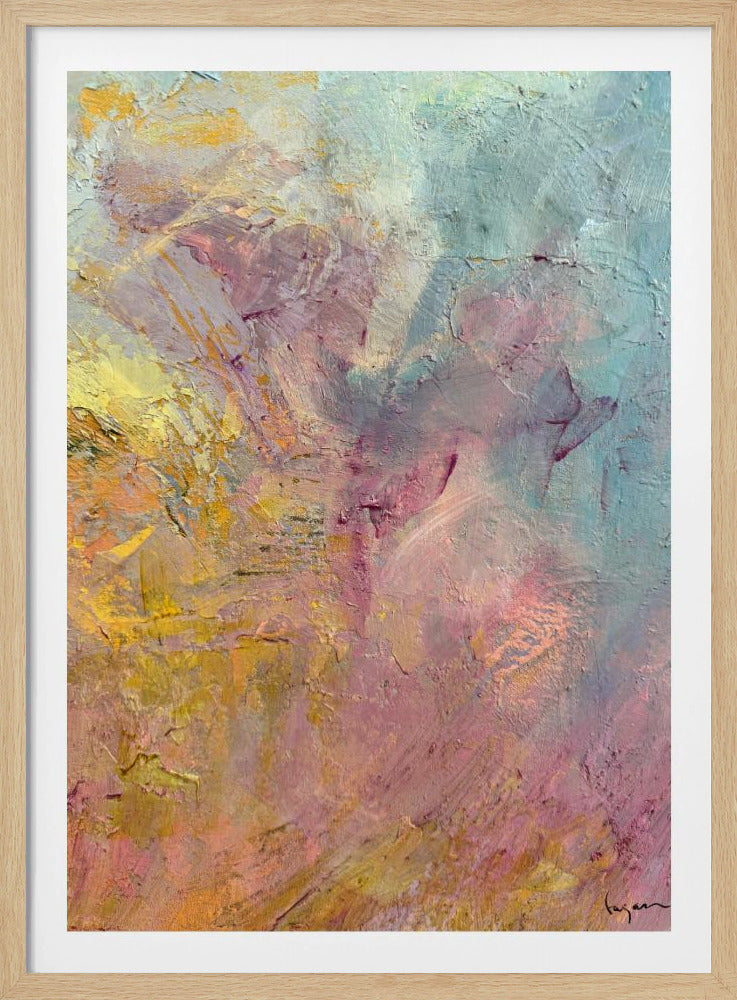 Pastel Pink Dreams | Poster