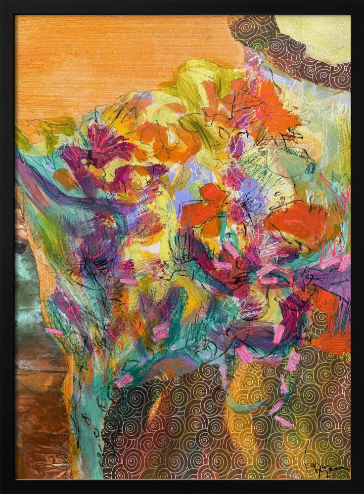 Slumber’s Dream Bonnet | Poster