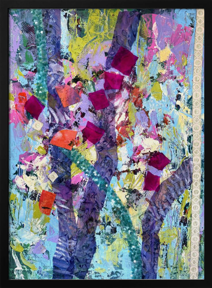 Among Roses | Poster