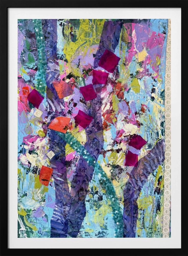 Among Roses | Poster