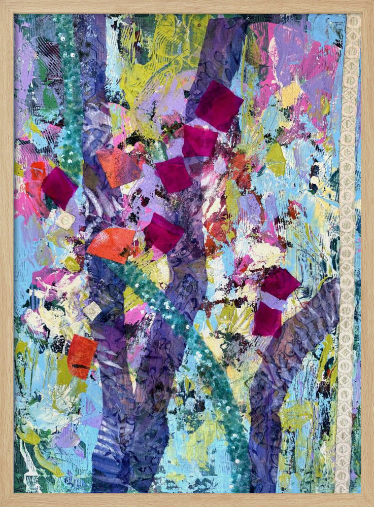 Among Roses | Poster