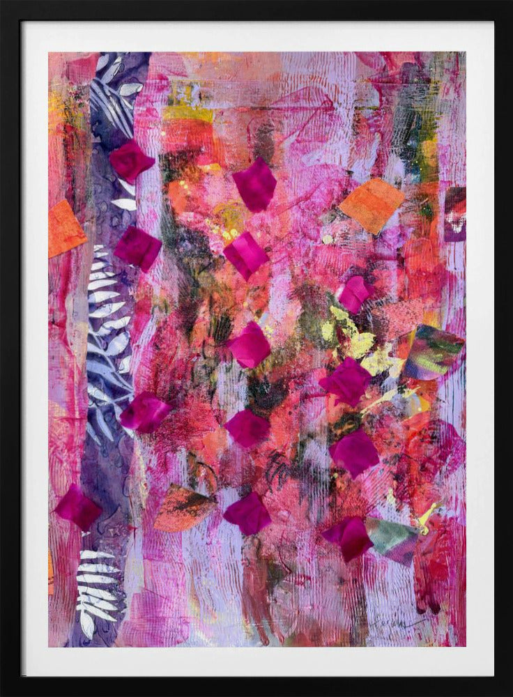 Petals and Patterns | Poster