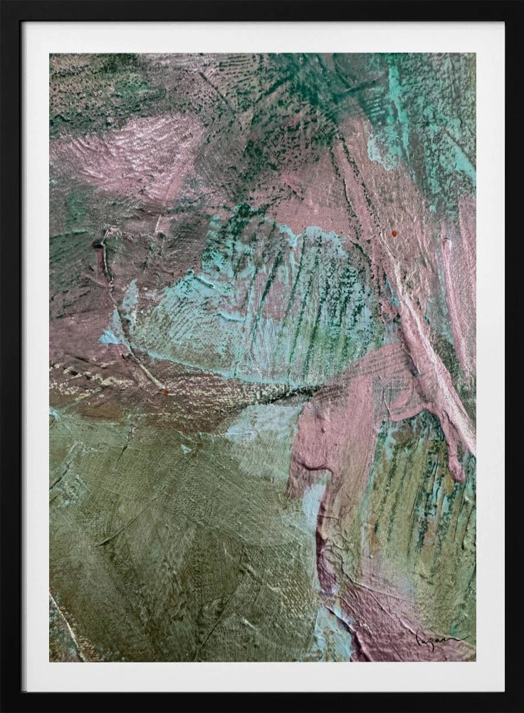 Mystical Brushstrokes | Poster