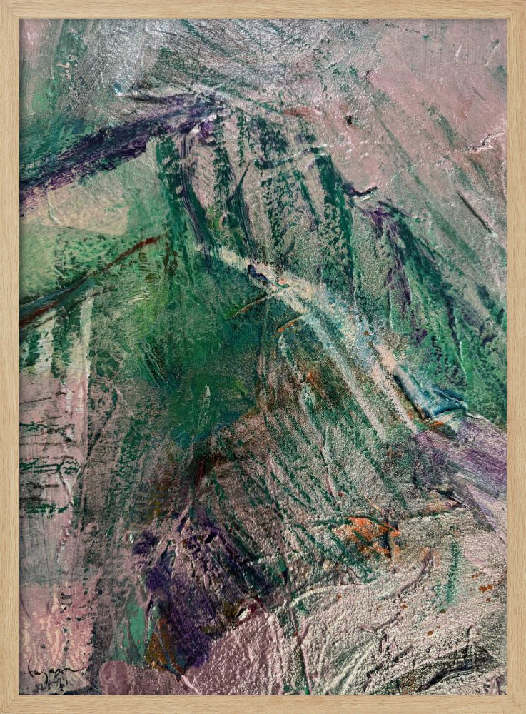 Soul Crystal | Poster