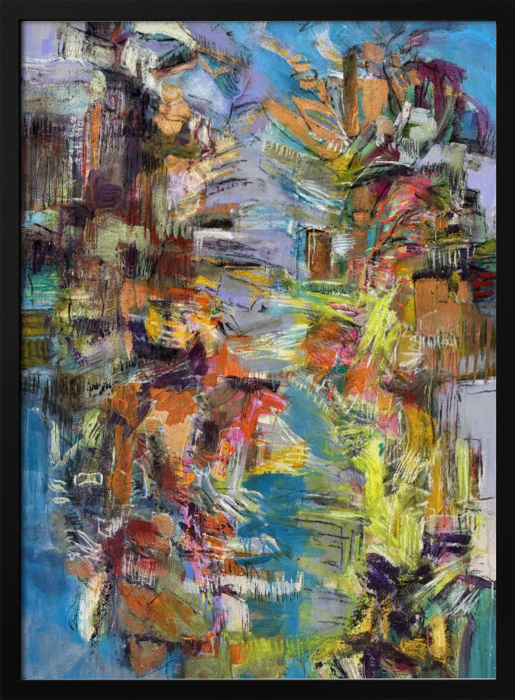 Aquatic Fury | Poster