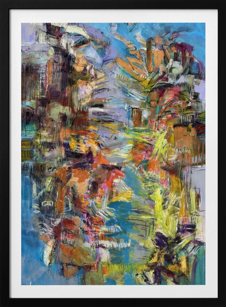 Aquatic Fury | Poster