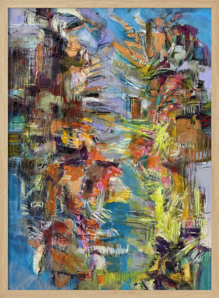 Aquatic Fury | Poster