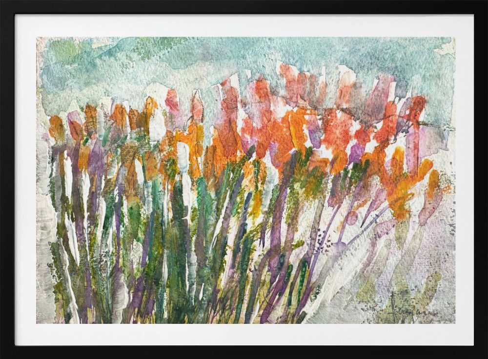 Orchid passion | Poster