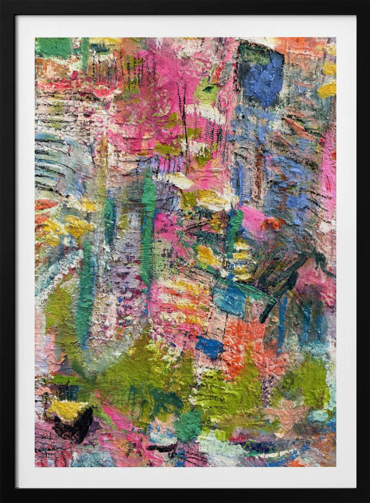 Lush Dreamscape | Poster