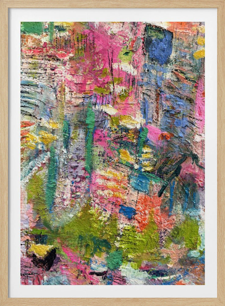 Lush Dreamscape | Poster