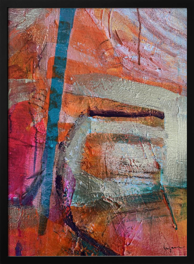 Geode of Light | Poster