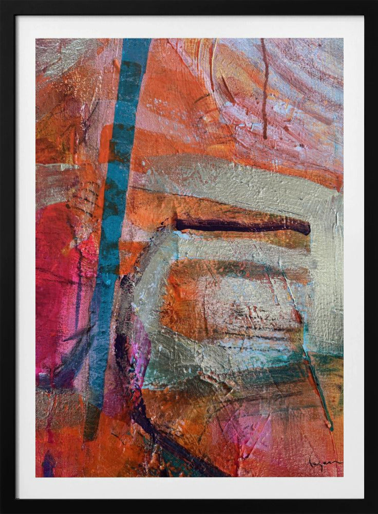 Geode of Light | Poster