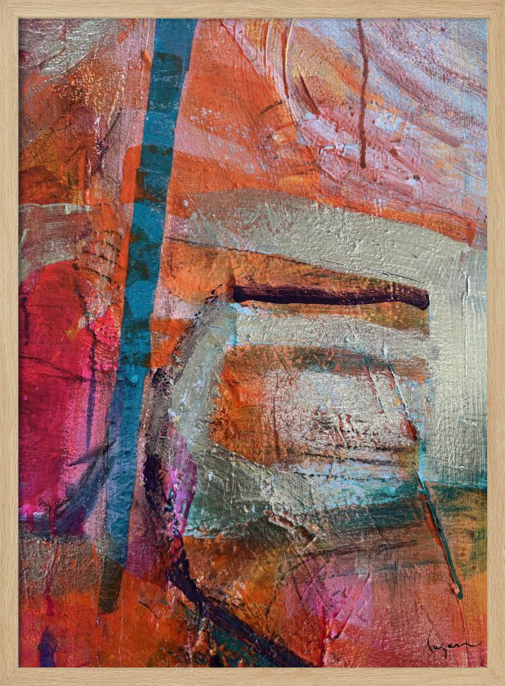 Geode of Light | Poster