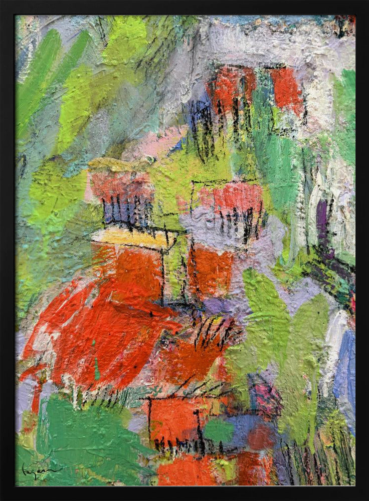 The Blooming Dream | Poster