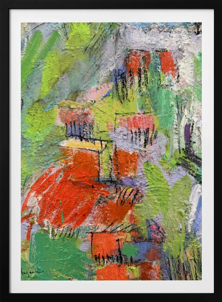 The Blooming Dream | Poster