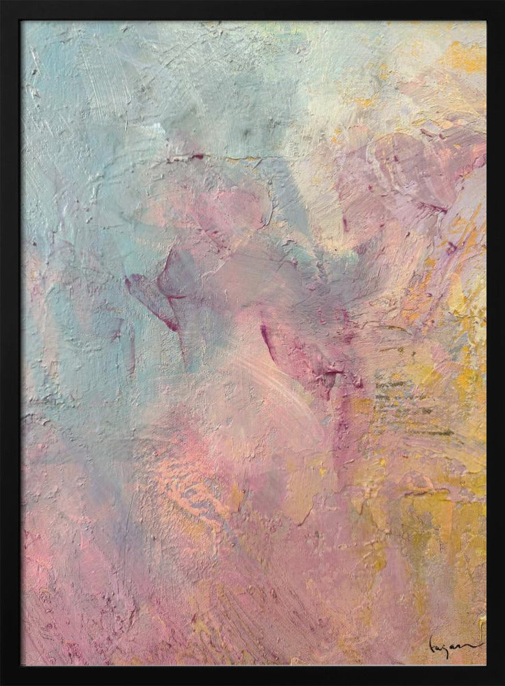 Dreamy Pastel Hues | Poster