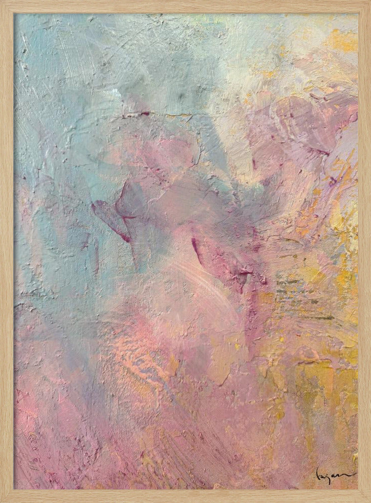 Dreamy Pastel Hues | Poster