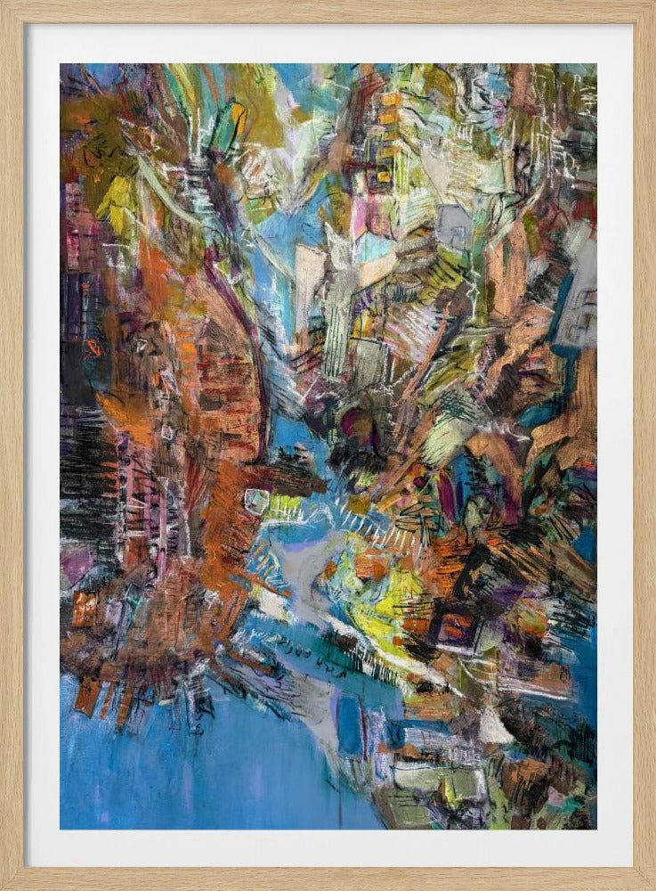 Bird&#039;s Eye View | Poster