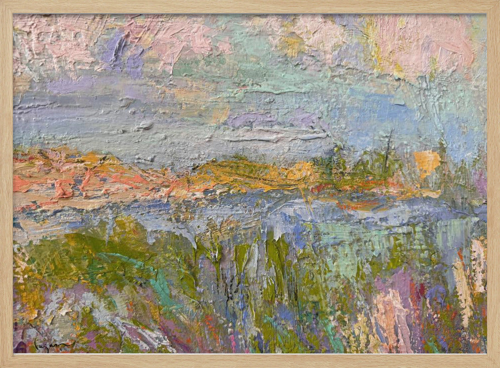 Waves of Wonder | Poster