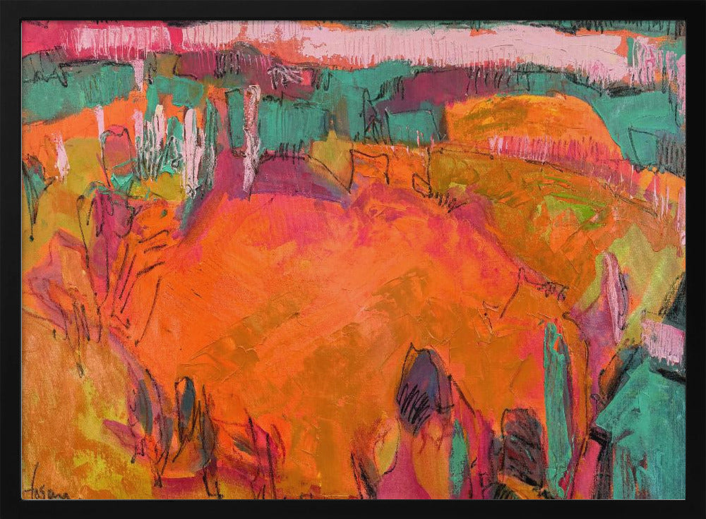 Wind at Her Back | Poster