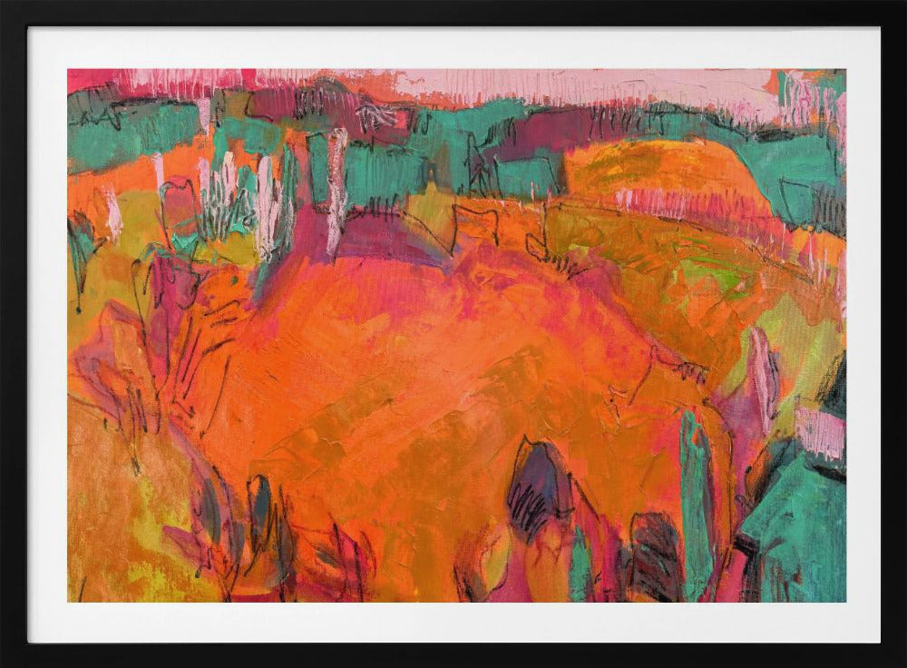 Wind at Her Back | Poster