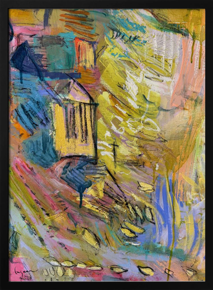 The Garden of Magic | Poster