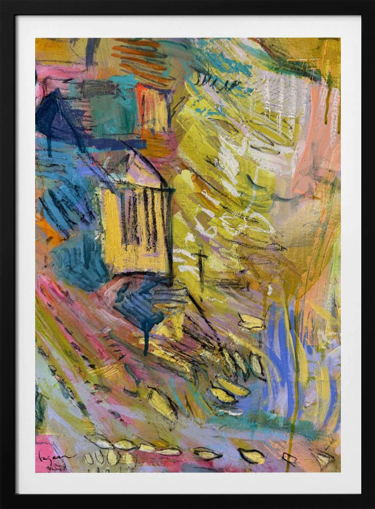 The Garden of Magic | Poster