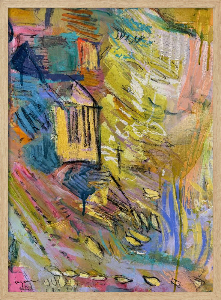 The Garden of Magic | Poster