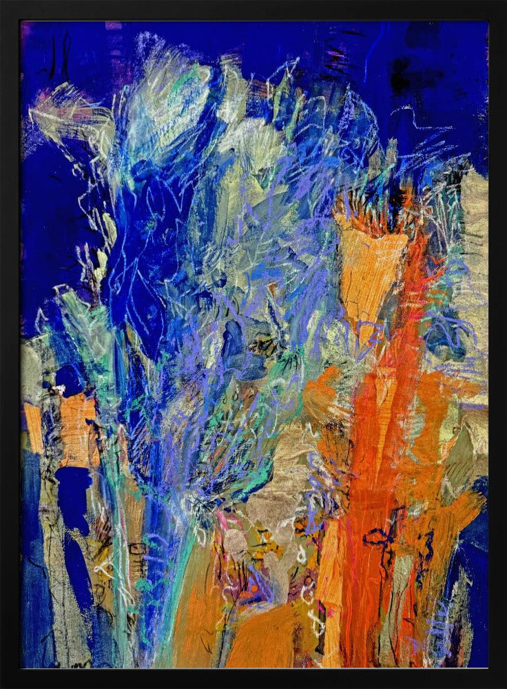 Colorful Dreamscape | Poster