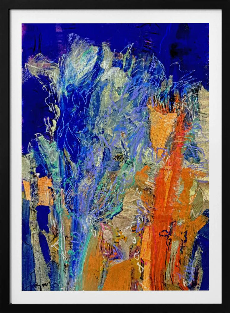 Colorful Dreamscape | Poster