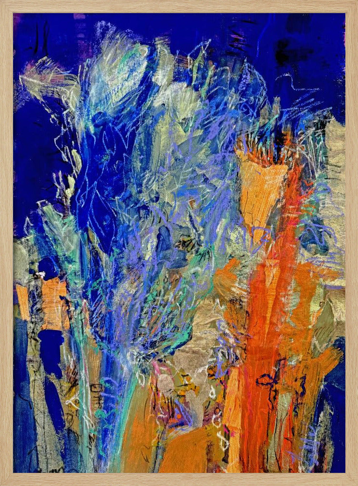 Colorful Dreamscape | Poster