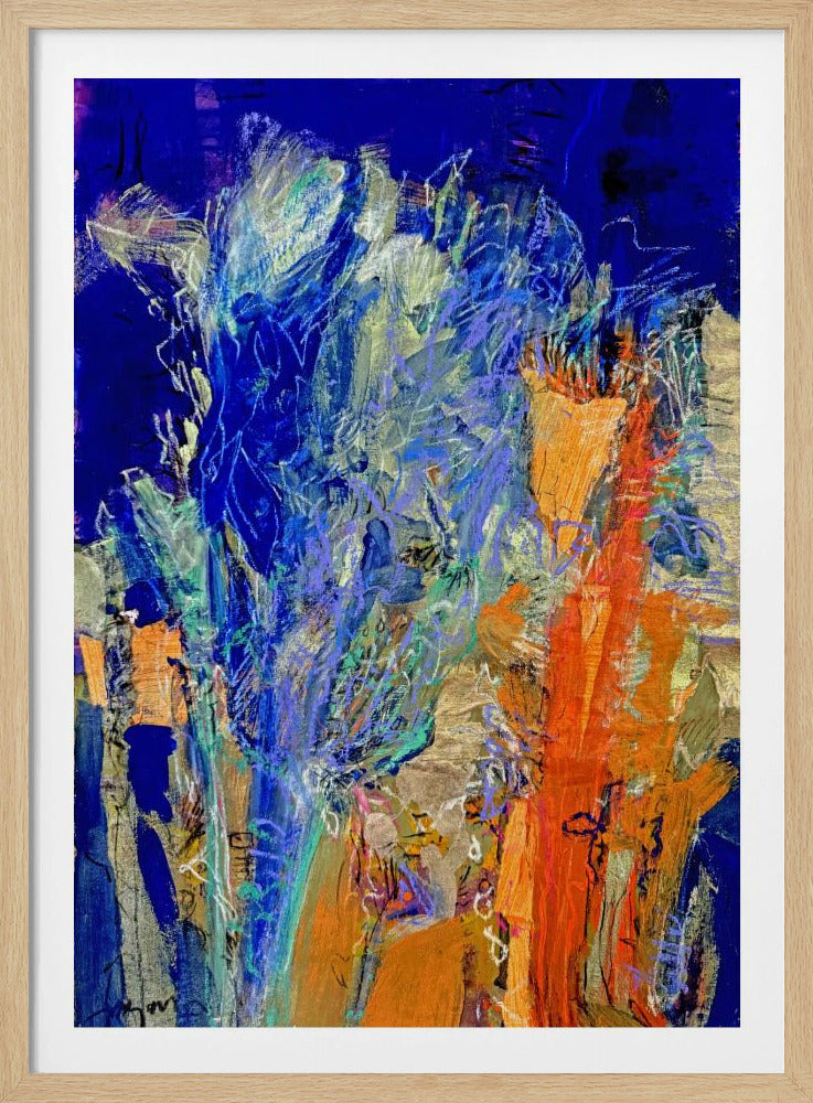 Colorful Dreamscape | Poster