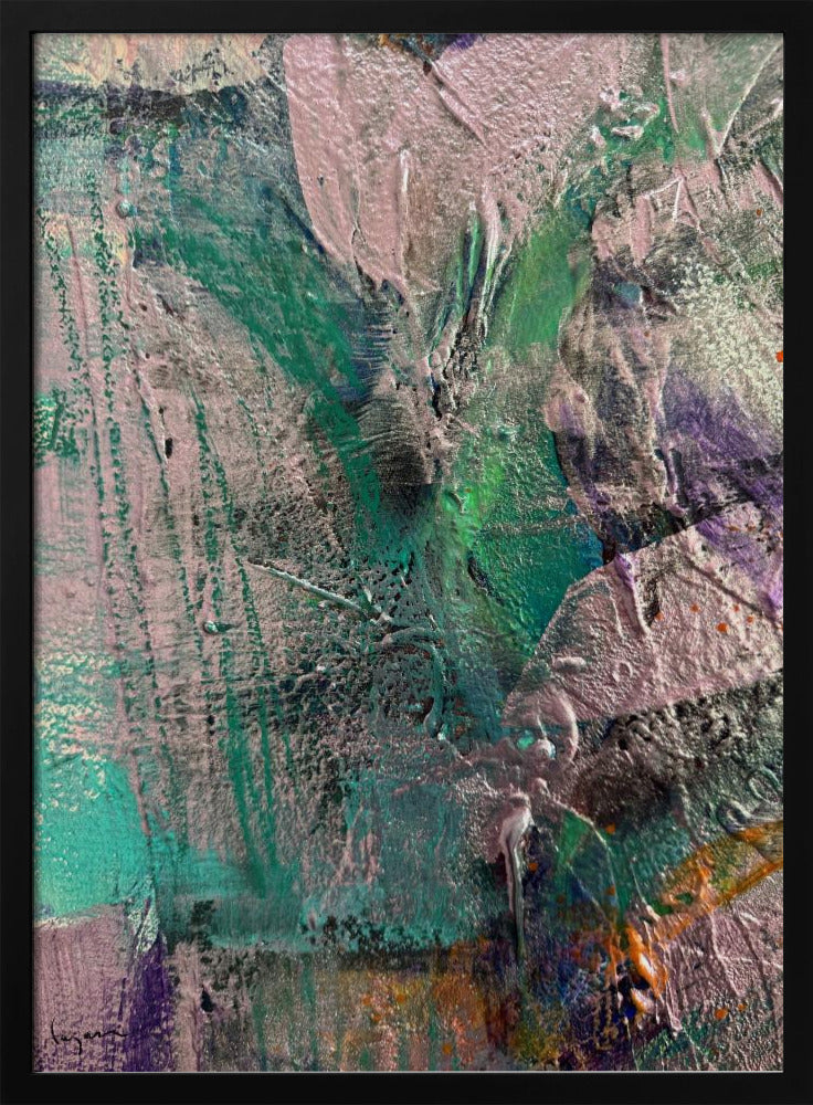 Echoes of the Crystalized Soul | Poster