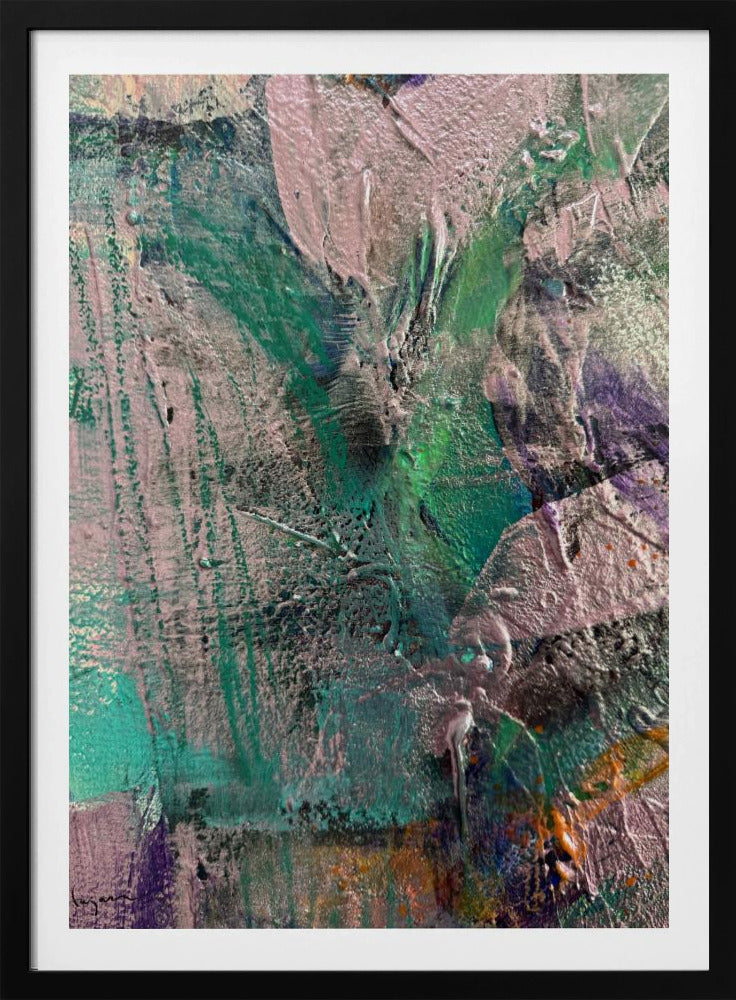 Echoes of the Crystalized Soul | Poster