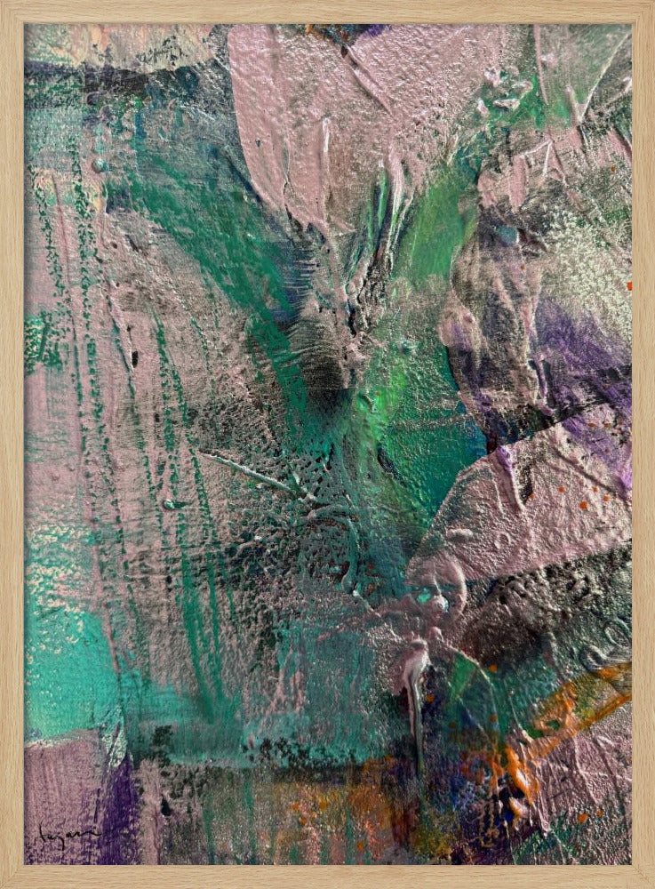 Echoes of the Crystalized Soul | Poster