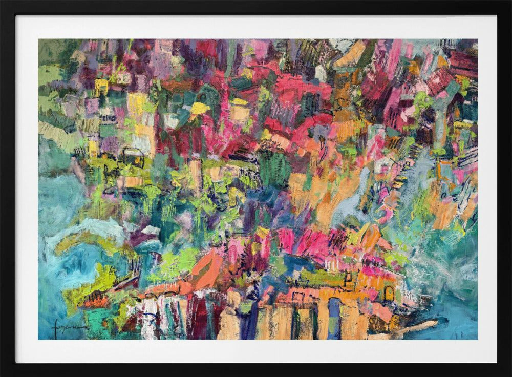 Enchanted Butterfly | Poster